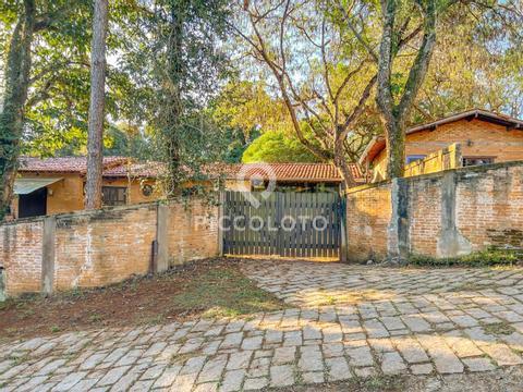 Terreno à venda em Campinas, Jardim Atibaia (Sousas), com 4443 m²