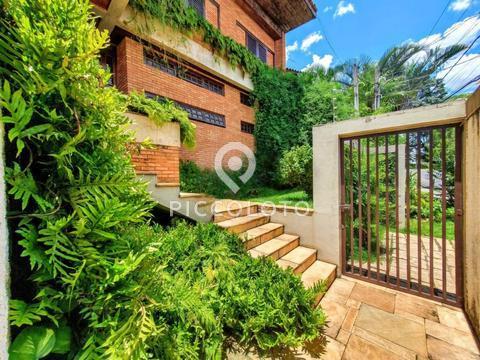 Sobrado à venda em Campinas, Nova Campinas, com 5 suítes, com 495 m²