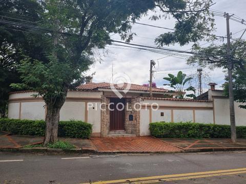 Casa para alugar em Campinas, Chácara Primavera, com 4 quartos, com 438.2 m²