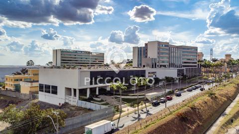 Prédio à venda e para alugar em Campinas, Jardim do Lago, com 4050 m², Royal Trade Center