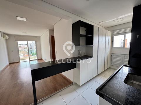 Apartamento à venda e para alugar em Campinas, Botafogo, com 2 quartos, com 61 m²