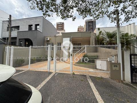 Casa à venda e para alugar em Campinas, Jardim Proença, com 4 quartos, com 132.94 m²