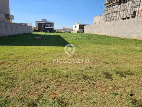 Terreno à venda em Campinas, Alphaville Dom Pedro 2, com 488.43 m²
