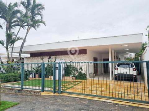 Sobrado para alugar em Campinas, Nova Campinas, com 5 quartos, com 376.3 m²