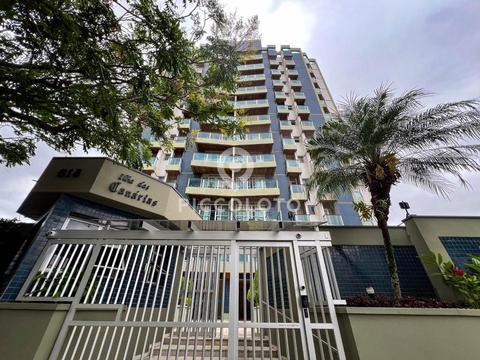 Apartamento à venda em Campinas, Cambuí, com 3 quartos, com 98 m²