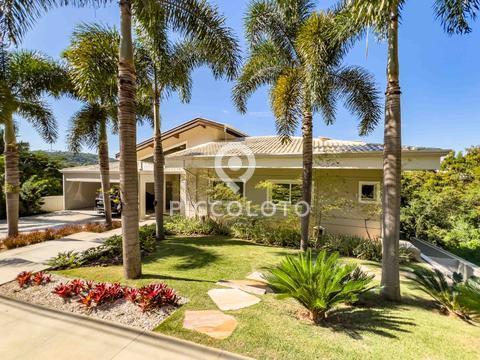 Sobrado à venda em Campinas, Colinas do Ermitage (Sousas), com 4 quartos, com 543.26 m²