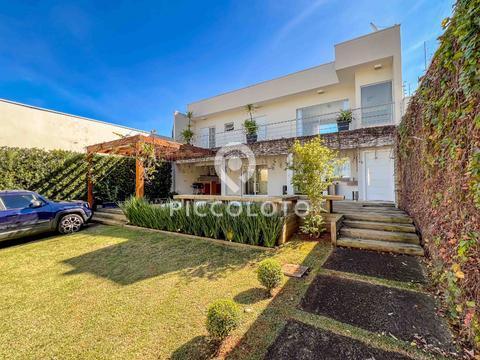 Sobrado à venda em Campinas, Loteamento Residencial Vila Bella, com 2 quartos, com 150 m²