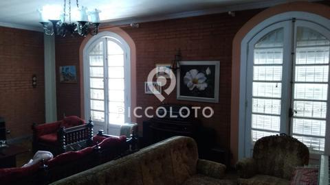 Sobrado à venda em Campinas, Jardim Proença, com 3 quartos, com 303.66 m²