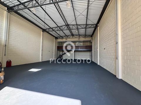 Galpão à venda e para alugar em Campinas, Jardim Novo Campos Elíseos, com 405 m²
