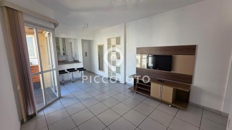 Apartamento para alugar em Campinas, Centro, com 1 quarto, com 51 m², Anselmo Pithon