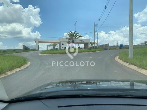 Terreno à venda em Indaiatuba, Parque Reserva Santa Maria, com 841.18 m²