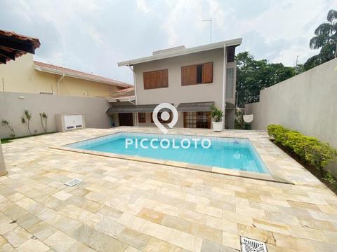 Sobrado à venda em Campinas, Nova Campinas, com 3 quartos, com 199.57 m²