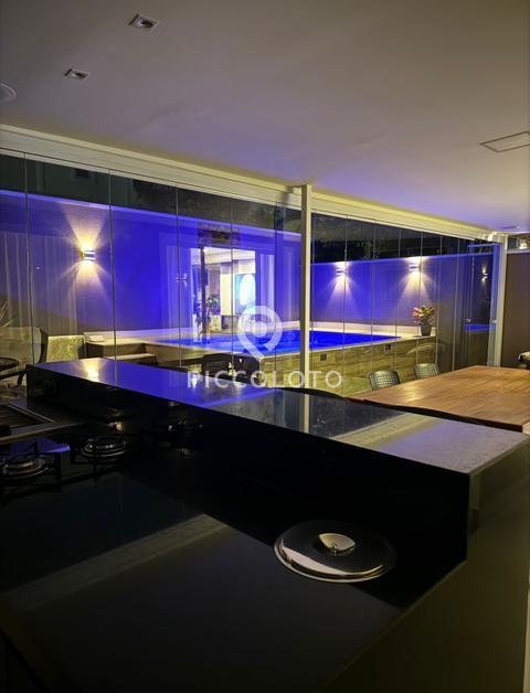 Sobrado à venda em Campinas, Jardim Myrian Moreira da Costa, com 4 quartos, com 190 m², Casa Bella