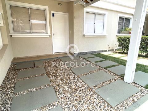 Sobrado para alugar em Campinas, Sítios de Recreio Gramado, com 3 quartos, com 90 m²