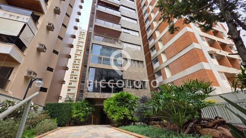 Apartamento à venda em Campinas, Cambuí, com 3 quartos, com 122.25 m², Pasargada