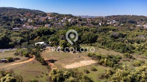 Terreno à venda em Campinas, Parque Jatibaia (Sousas), com 6435.11 m²
