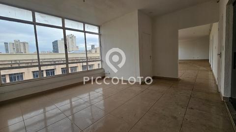 Sala à venda em Campinas, Centro, com 224 m², Edificio Silvino de Godoy