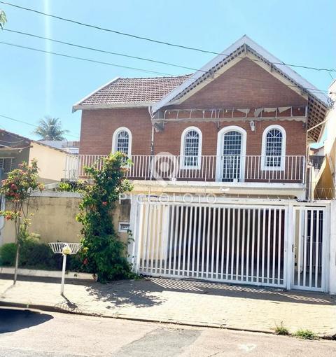 Sobrado à venda em Campinas, Jardim Madalena, com 3 quartos, com 163 m²