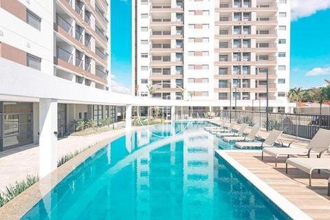 Cobertura à venda em Campinas, Jardim Brasil, com 3 quartos, com 133 m², Grand Guanabara - Duo