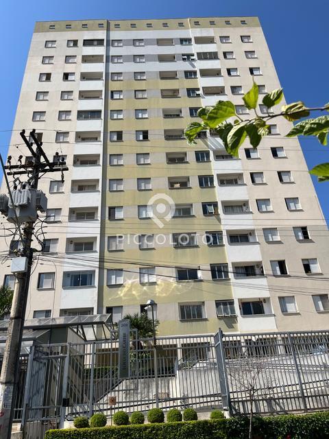 Apartamento à venda em Campinas, Parque Itália, com 2 quartos, com 56 m², Condomínio Ilhas do Caribe