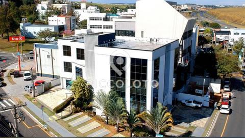 Sala para alugar em Campinas, Loteamento Alphaville Campinas, com 55 m², Alphaville Corporate