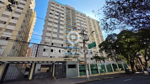Apartamento à venda em Campinas, Cambuí, com 3 quartos, com 130 m², Ponta Verde