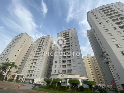 Apartamento à venda em Campinas, Mansões Santo Antônio, com 3 quartos, com 75 m²