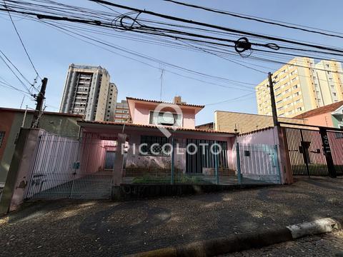Casa à venda em Campinas, Bosque, com 3 quartos, com 192 m²