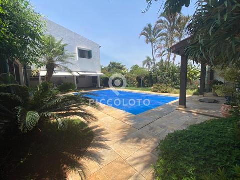 Casa à venda em Campinas, Jardim das Paineiras, com 4 quartos, com 436 m²