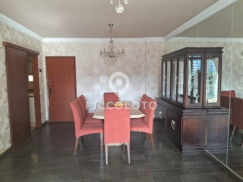 Apartamento para alugar em Campinas, Jardim Paraíso, com 3 quartos, com 97 m², Edificio Araucaria