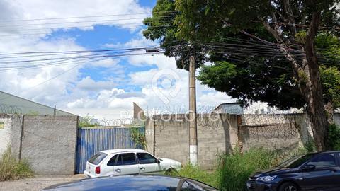 Terreno à venda em Campinas, Parque Rural Fazenda Santa Cândida, com 1500 m²