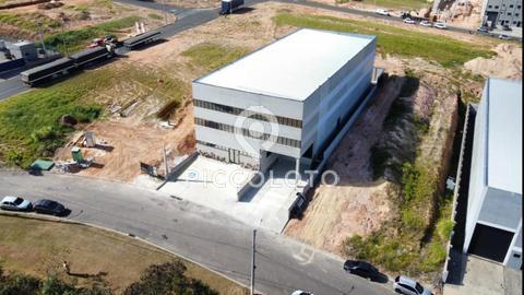 Galpão para alugar em Hortolândia, Jardim Santiago, com 1217.35 m², Zeta Hortolândia