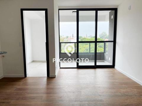 Apartamento à venda em Campinas, Nova Campinas, com 2 quartos, com 58 m², Bittencourt 678
