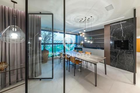Apartamento à venda em Campinas, Jardim das Paineiras, com 3 suítes, com 188 m², Icon