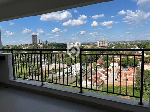 Apartamento à venda em Campinas, Nova Campinas, com 2 suítes, com 73 m², Living Grand Wish
