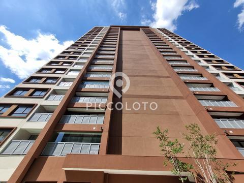 Apartamento à venda e para alugar em Campinas, Botafogo, com 1 quarto, com 36.02 m²