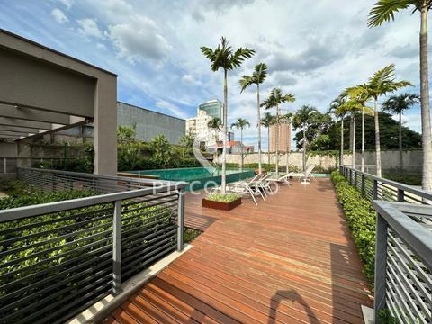 Apartamento para alugar em Campinas, Cambuí, com 2 suítes, com 102 m², Quartier