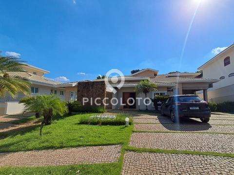 Sobrado à venda e para alugar em Campinas, Loteamento Alphaville Campinas, com 3 suítes, com 500 m²