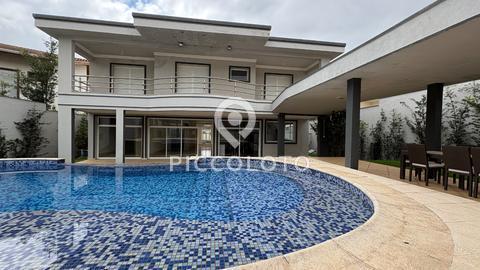 Sobrado à venda e para alugar em Campinas, Loteamento Alphaville Campinas, com 5 suítes, com 900 m²