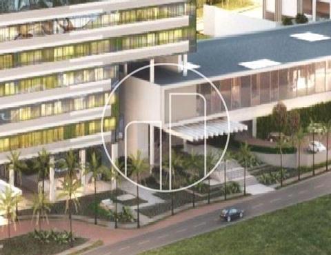 Hotel à venda em Campinas, Jardim do Lago, com 1 quarto, com 19.76 m², Hotel Royal Palm Tower
