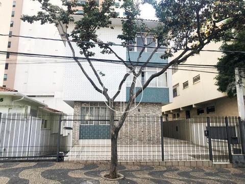Prédio à venda em Campinas, Vila Itapura, com 576 m²