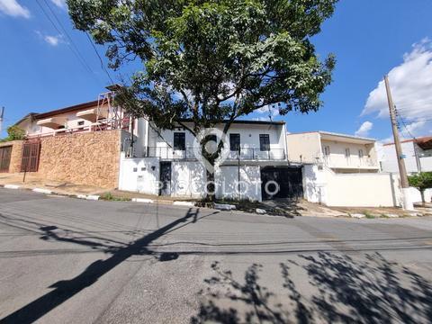Sobrado à venda e para alugar em Campinas, Jardim Paraíso, com 3 quartos, com 221.86 m²
