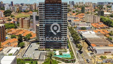 Apartamento à venda e para alugar em Campinas, Jardim Guanabara, com 1 quarto, com 36.63 m²