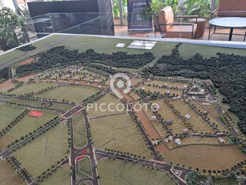 Terreno à venda em Campinas, Parque das Flores, com 300 m², Parque Alphaville Campinas