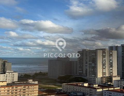 Apartamento à venda em Praia Grande, Aviação, com 2 quartos, com 80 m²