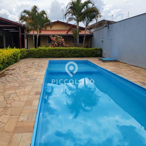 Chácara à venda em Campinas, Vila João Jorge, com 3 quartos, com 1190 m²