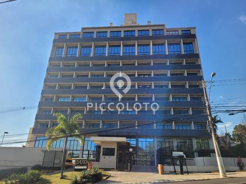 Sala à venda em Campinas, Jardim Chapadão, com 33 m², Due Ufficio