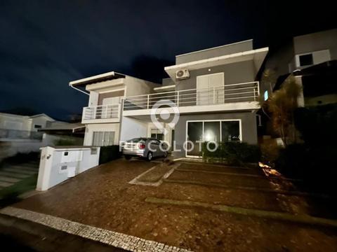 Sobrado à venda e para alugar em Campinas, Parque Rural Fazenda Santa Cândida, com 3 suítes