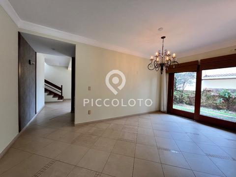 Sobrado para alugar em Campinas, Loteamento Alphaville Campinas, com 3 suítes, com 320 m²