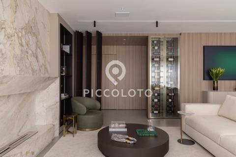 Apartamento à venda em Campinas, Nova Campinas, com 3 suítes, com 222 m², Legend Nova Campinas